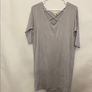 Zenana Outfitters Tunic Dress